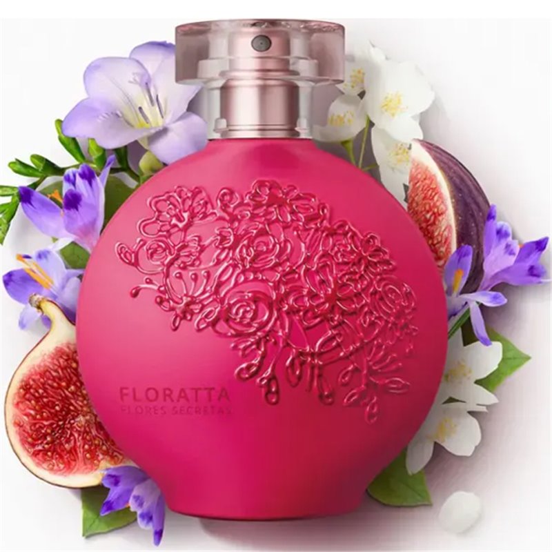 O Boticario Floratta Flores Secretas EDT 75ml