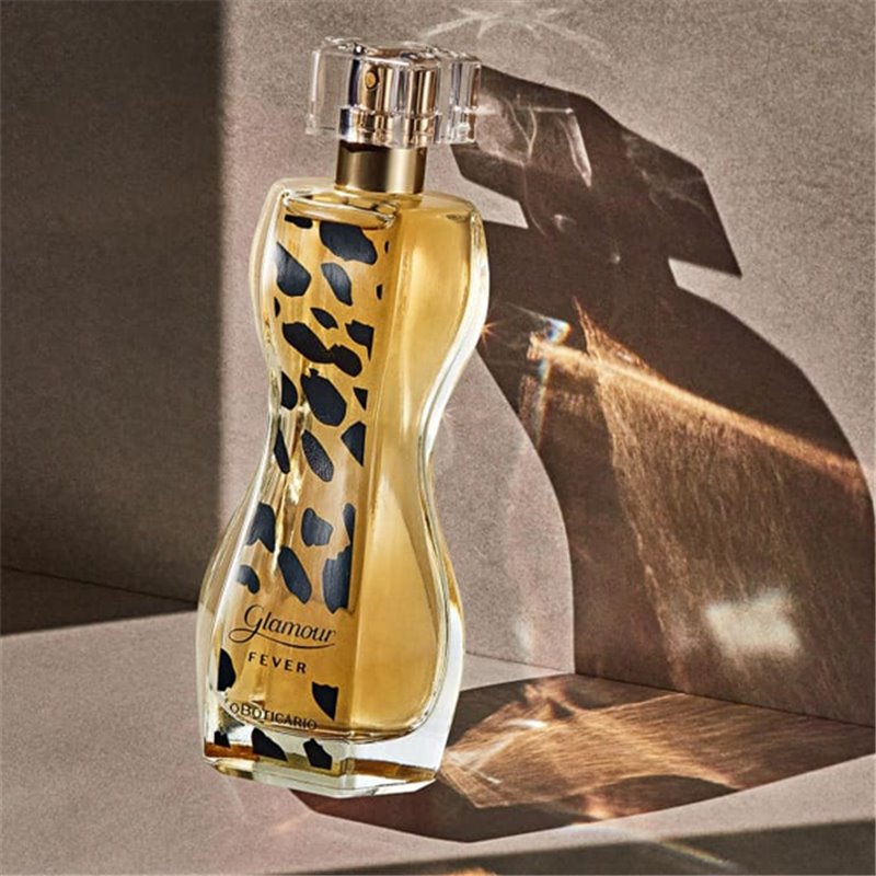 O Boticario Glamour Fever EDT 75ml