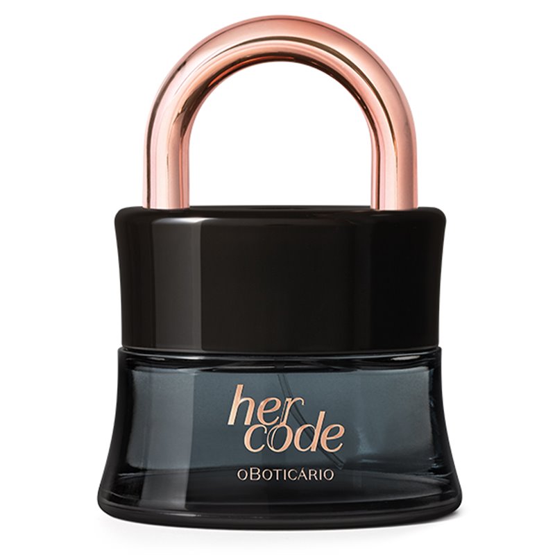 O Boticario Her Code EDP 50ml