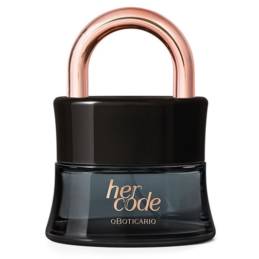 O Boticario Her Code EDP 50ml