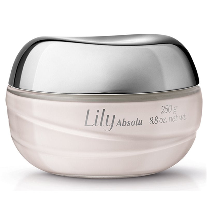 O Boticario Lily Absolu Creme Acetinado 250g