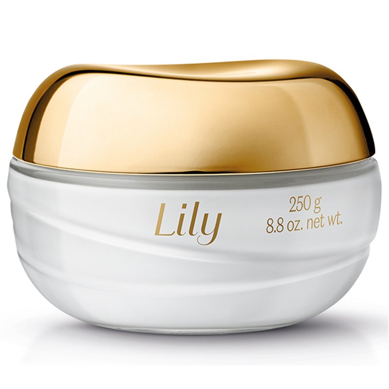 O Boticario Lily Creme Acetinado 250g
