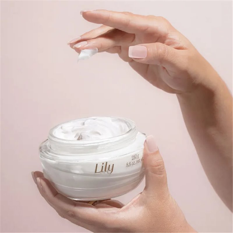 O Boticario Lily Creme Acetinado 250g