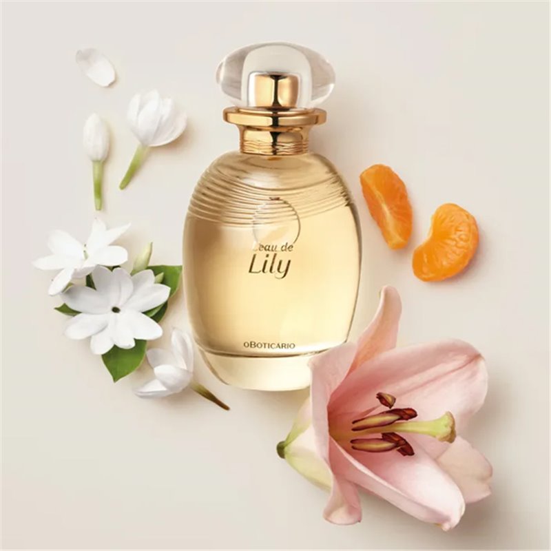 O Boticario Lily L'eau EDT 75ml
