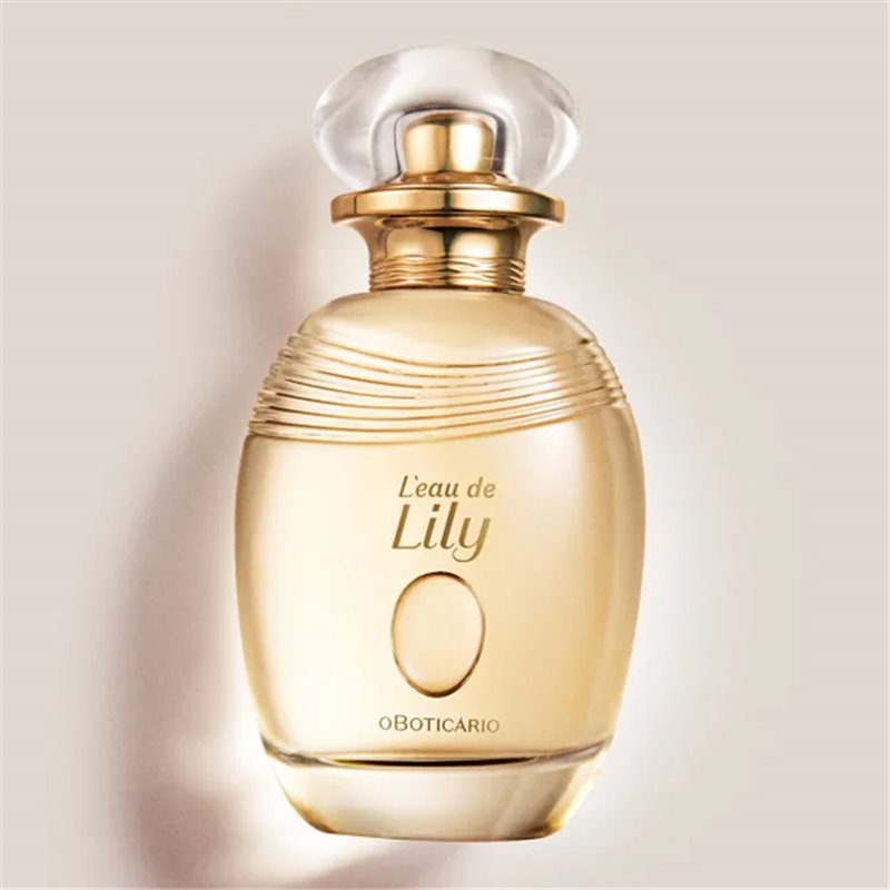 O Boticario Lily L'eau EDT 75ml