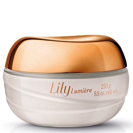 O Boticario Lily LUMIERE Creme Hidratante Acetinado 250g