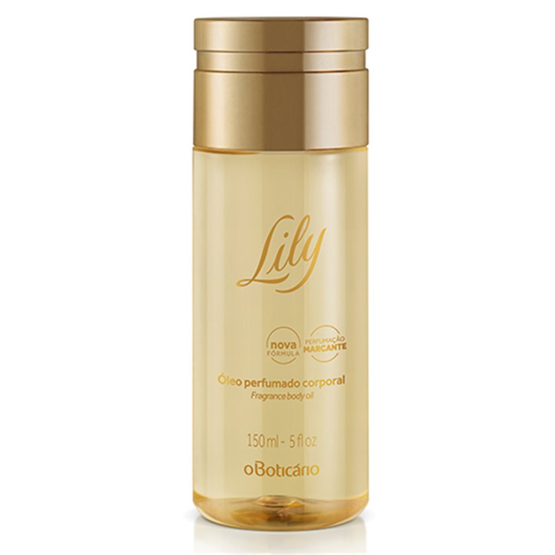 O Boticario Lily Oleo 150ml
