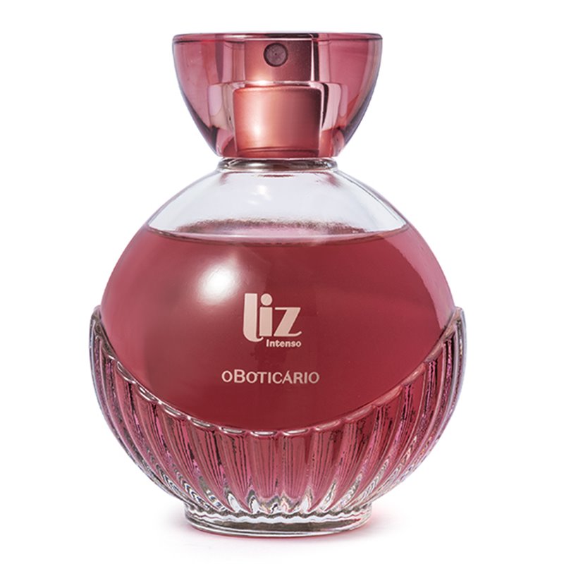 O Boticario Liz Intenso EDT 100ml