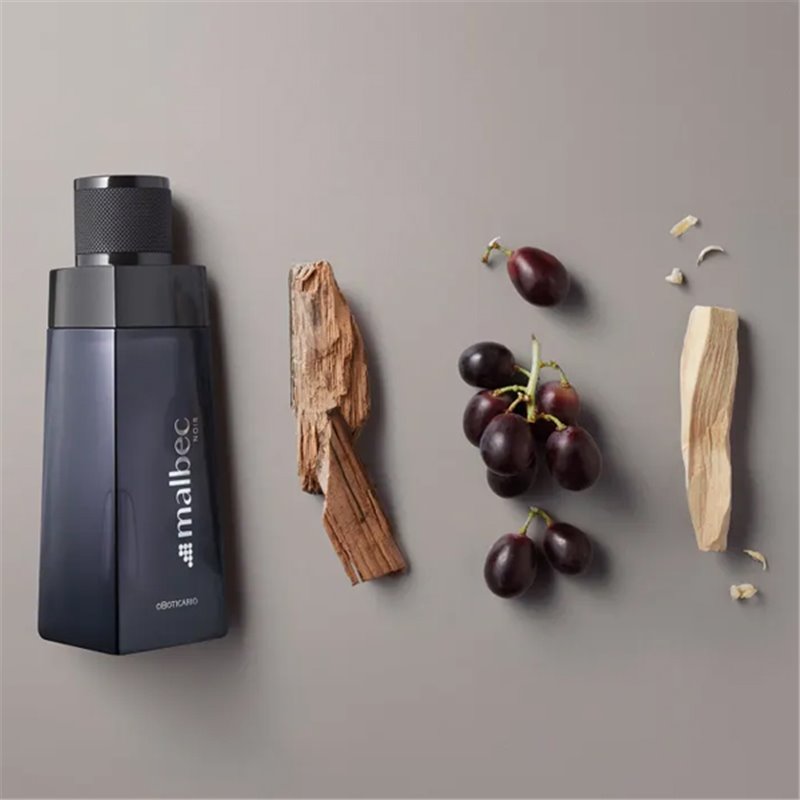 O Boticario Malbec Noir EDT 100ml