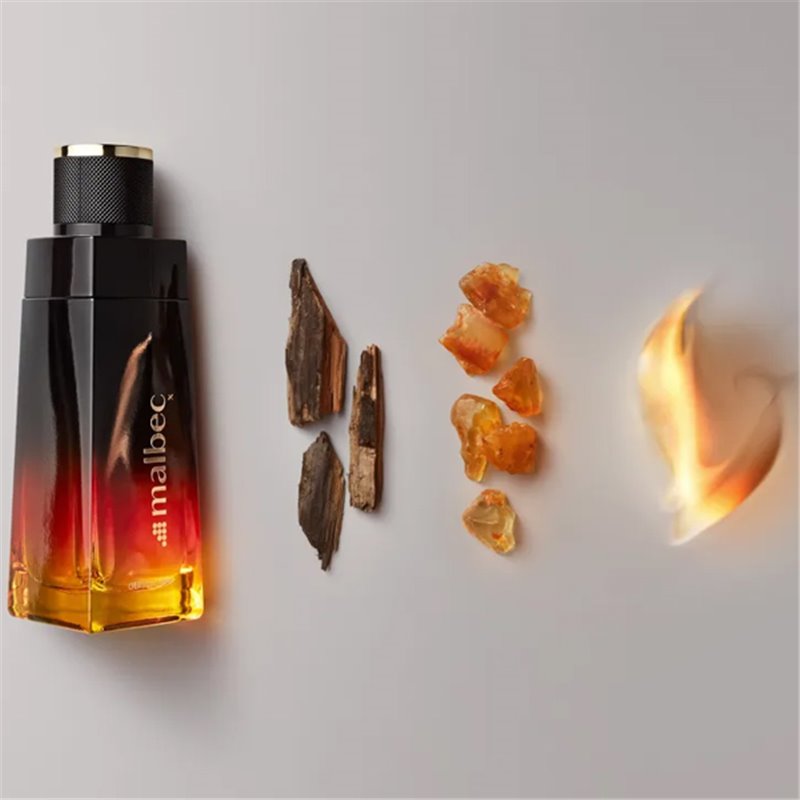 O Boticario Malbec X EDT 100ml