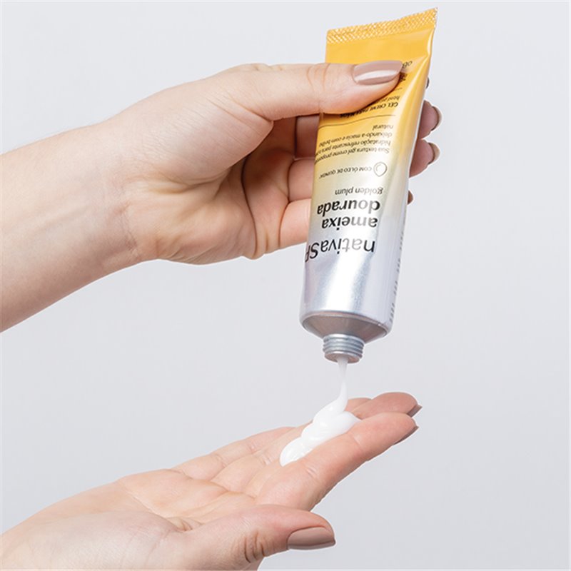 O Boticario Nativa SPA Creme Para Maos Ameixa Dourada 75g