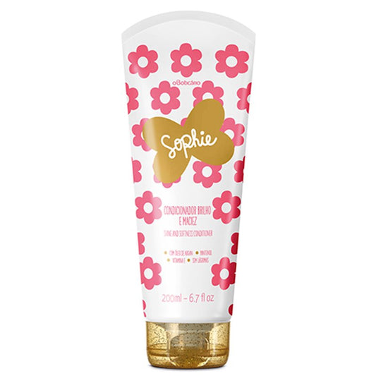 O Boticario Sophie Condicionador Brilho e Maciez 200ml