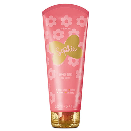 O Boticario Sophie Shampoo Brilho e Maciez 200ml
