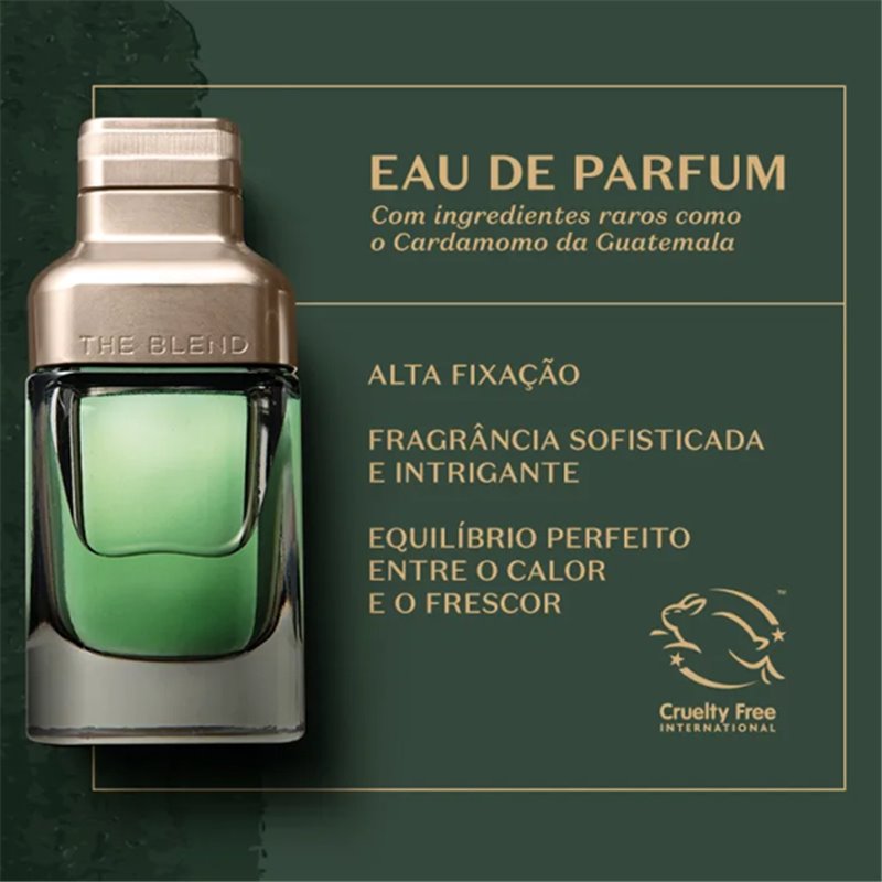 O Boticario The Blend Cardamom EDP 100ml