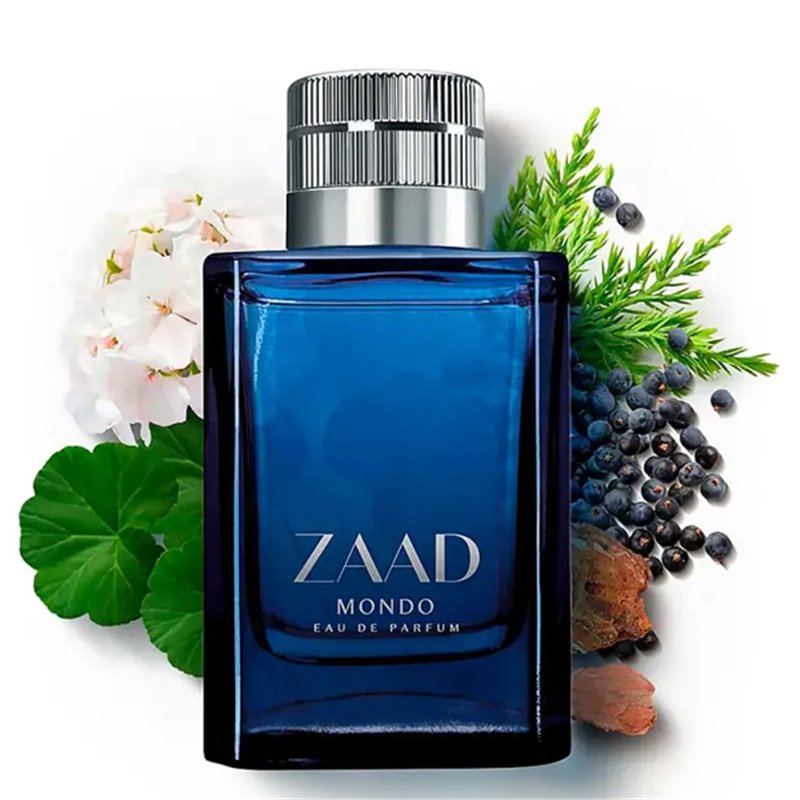 O Boticario Zaad Mondo EDP 95ml