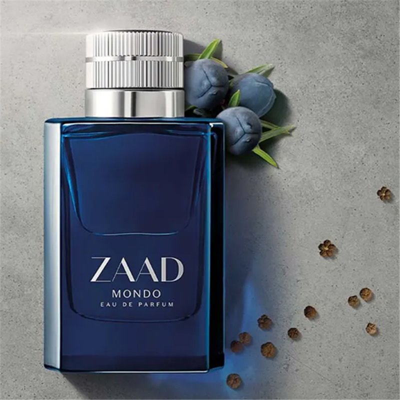 O Boticario Zaad Mondo EDP 95ml