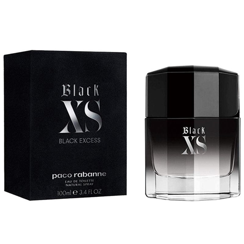 Paco Rabanne Black XS EDT