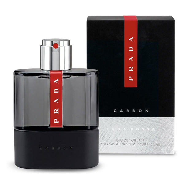Prada Luna Rossa Carbon EDT
