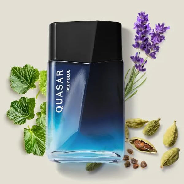 Quasar Deep Blue EDT 100ml