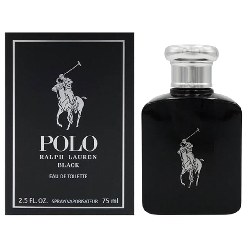 Ralph Lauren Polo Black EDT