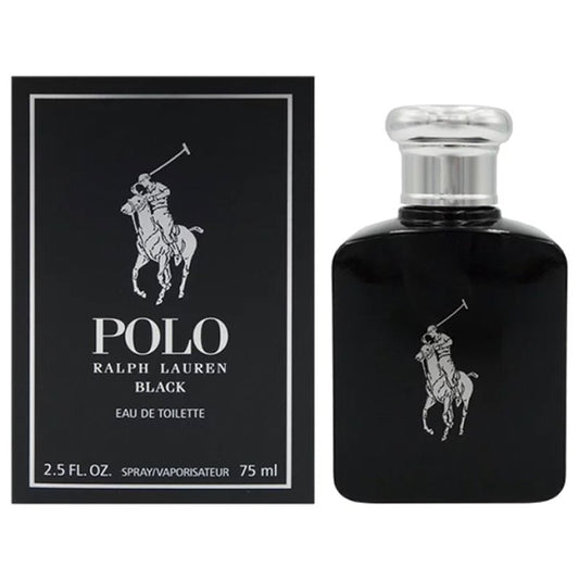 Ralph Lauren Polo Black EDT