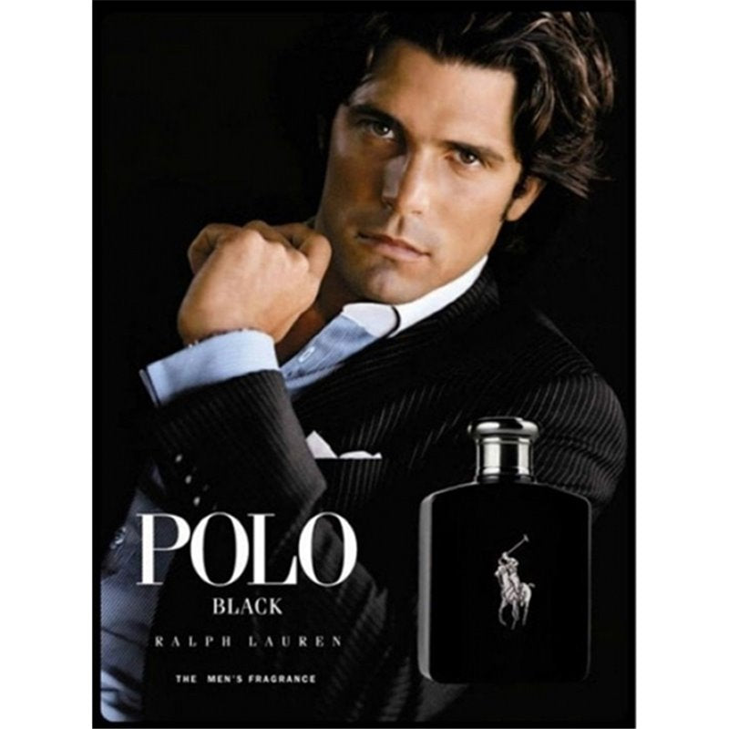Ralph Lauren Polo Black EDT