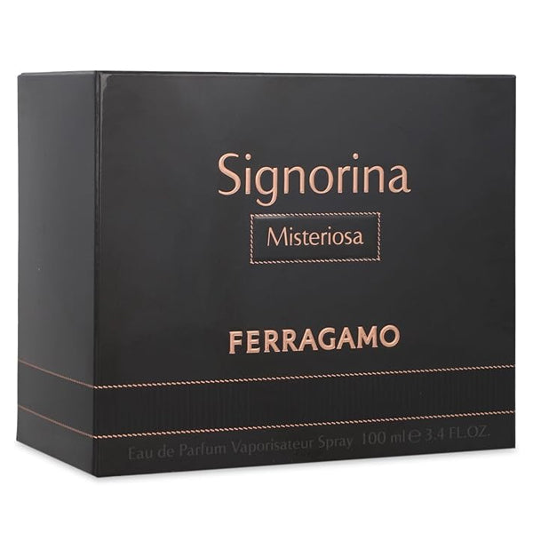 Salvatore Ferragamo Signorina Misteriosa EDP