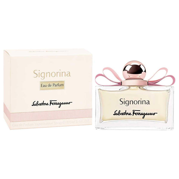 Salvatore Ferragamo Signorina EDP