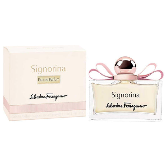 Salvatore Ferragamo Signorina EDP