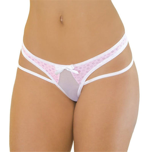 Sapeka-4249 Calcinha Fio dental