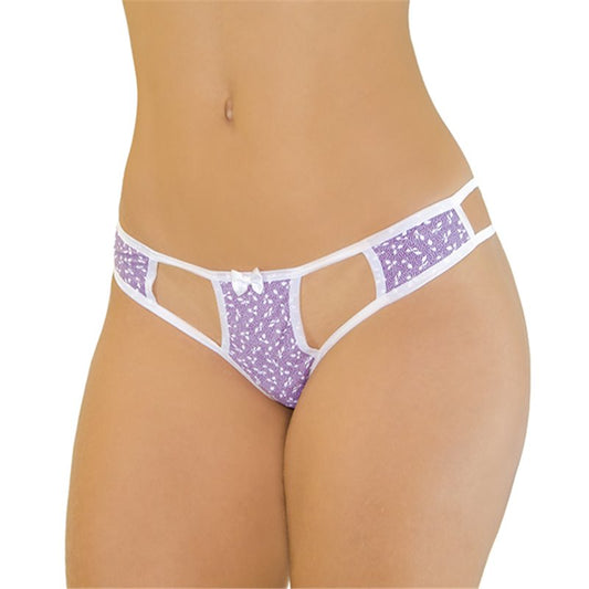 Sapeka-4251 Calcinha Fio dental