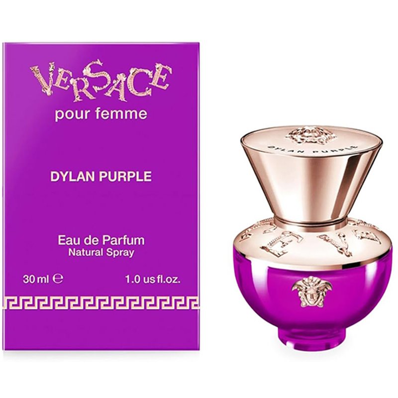 Versace Dylan Purple Pour Femme EDP
