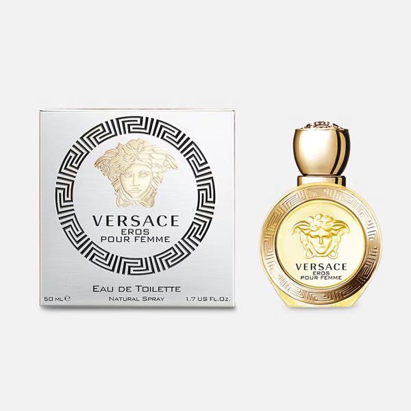 Versace Eros Pour Femme EDT