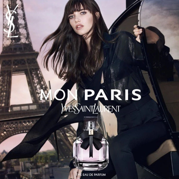 Yves Saint Laurent Mon Paris EDP